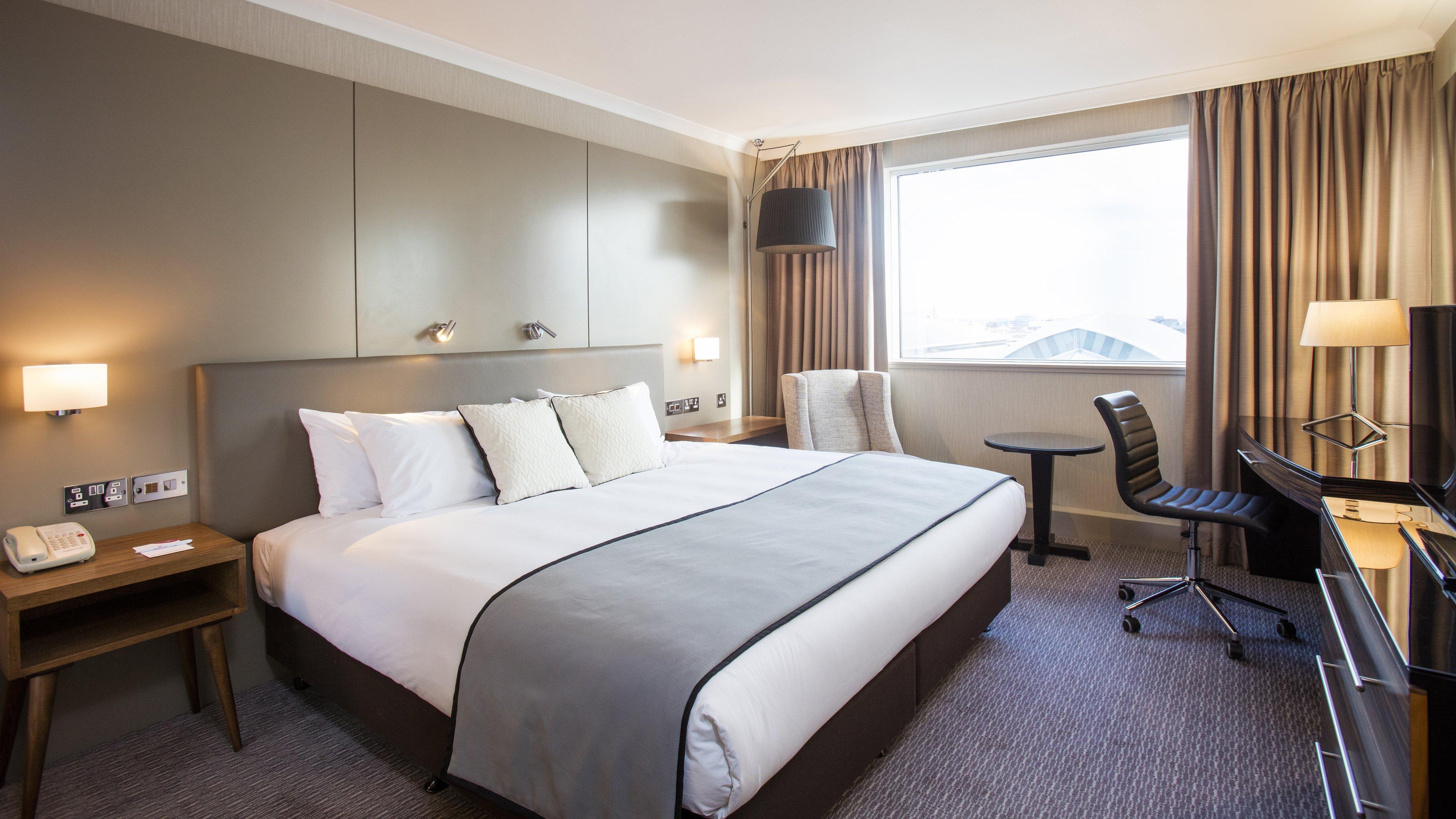 Crowne Plaza Glasgow By Ihg Exterior foto
