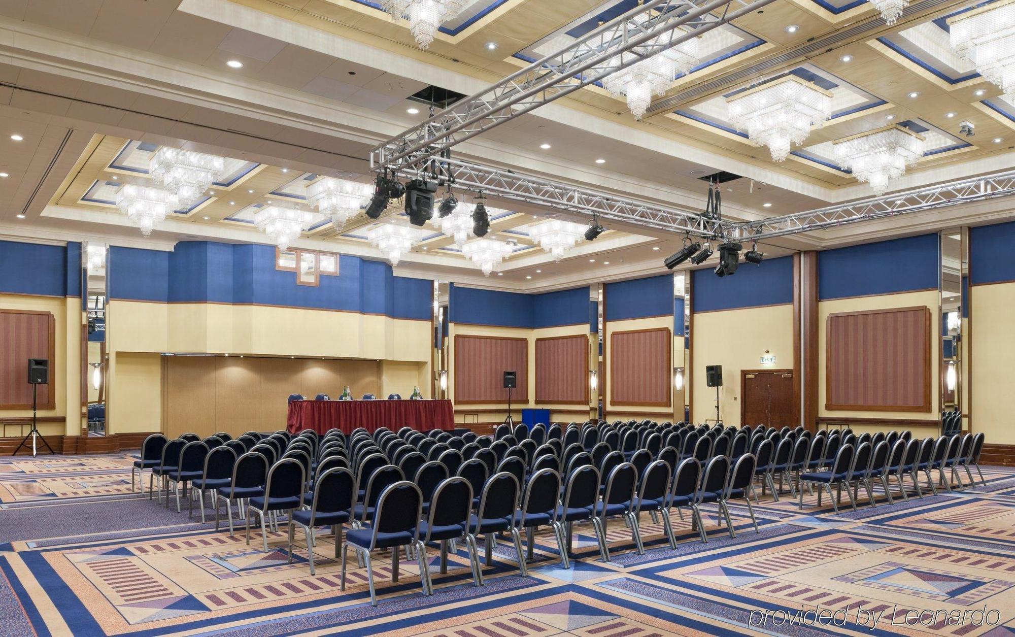 Crowne Plaza Glasgow By Ihg Facilidades foto